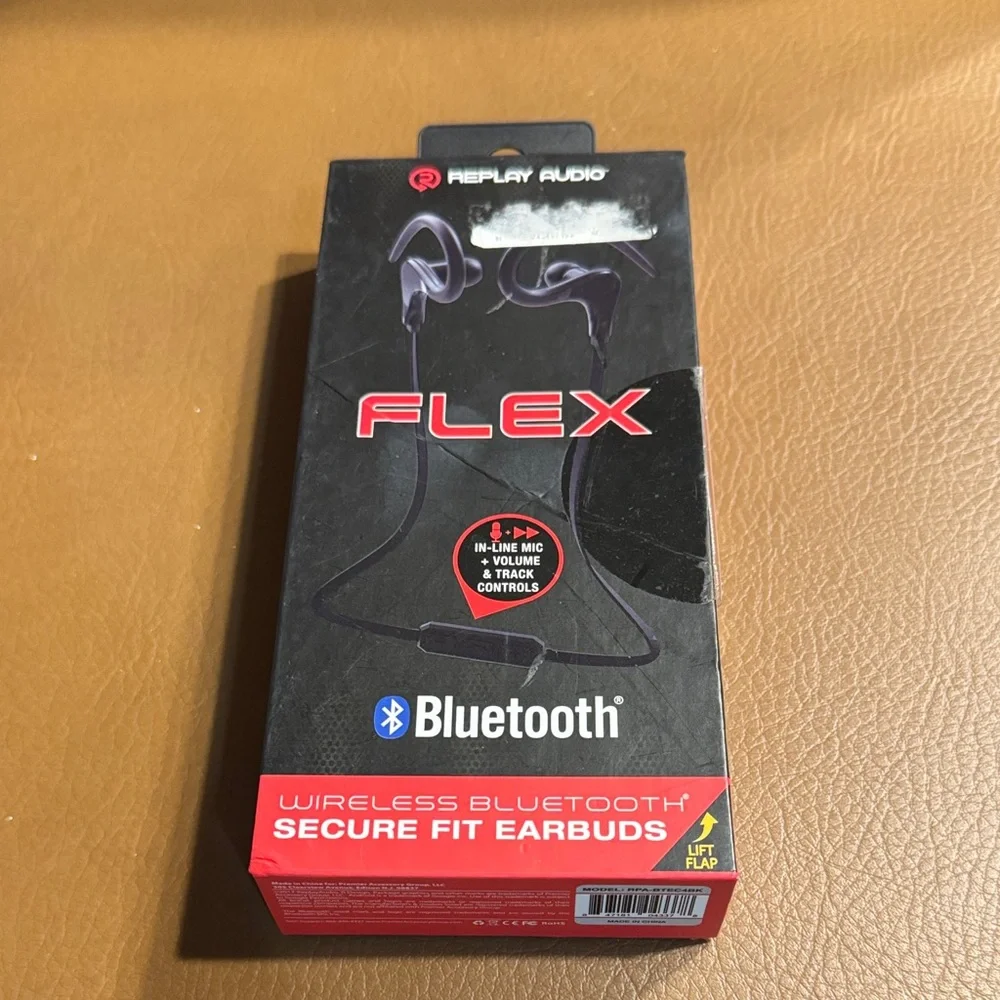 Bluetooth Wireless Earbuds with Comfort Fit Ear Gels